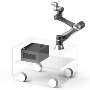 Robotik kol manipülatör OMRON işbirliği robot TM12 cobot kol 6 eksen vizyon sistemi ve takip sistemi - Product Image 5