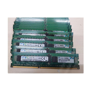 647651-081 - HP 1x8GB DDR3-1600 RDIMM PC3-12800R Single Rank X4 Ersatz-Speicher modul