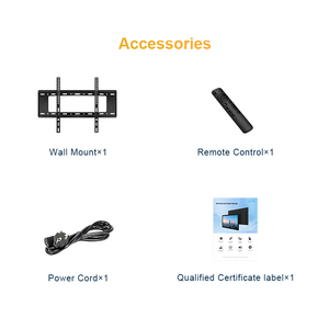 49 ''Slim Bezel Trong Nhà Kỹ thuật số biển | tường-mount quảng cáo hiển thị | 500cd 1080P WIFI USB cắm chơi wayfinding thang máy - Product Image 6