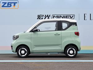 רוב פופולרי מיני ev wuling hongguang Macaron minicar NEDC 120 km 170 km חשמלי רכב חדש רכב אנרגיה עבור עיר שימוש
