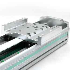 Modulo lineare a passo largo con trasmissione a cinghia lineare CNC - Product Image 6
