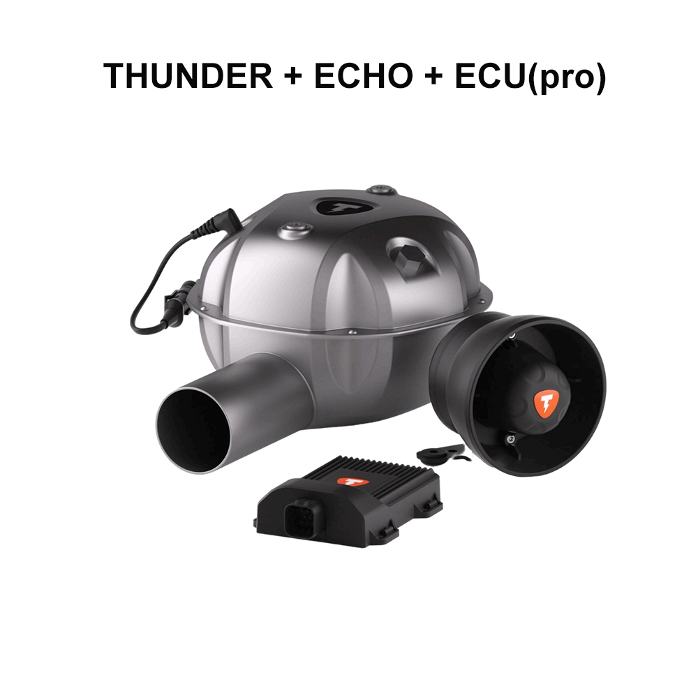 1THUNDER, 1ECHO, 1 ECU (profesional)