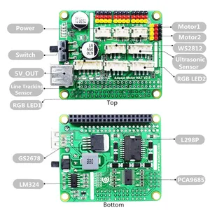 Комплектующие для Raspberry Pi - Product Image 2