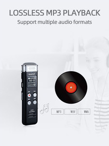 Mini registratore audio USB registratore vocale digitale manuale - Product Image 5