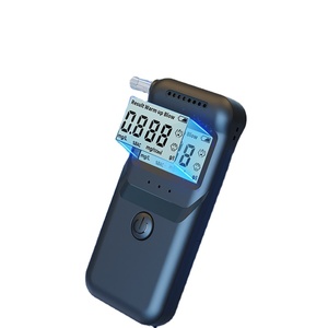 Tragbarer Alkohol detektor mit Ton-und Licht alarm funktion Lange Akkulaufzeit und Halbleiters ensor für verschiedene Situationen - Product Image 2