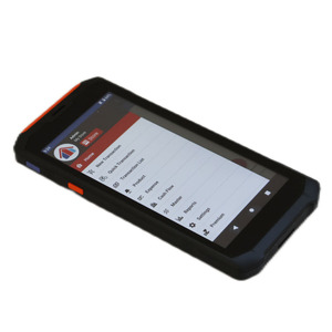 <strong>Android</strong> 11 Terminal PDA With 4G+64G 2D Barcode Scanner Data Collector for Warehouse Reading 4G Device PDA - Product Image 5