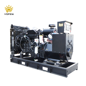 Yofen 30Kw 40kva 50kw 80kw 100kw 120kw 150kw động cơ Hàng Hải với Cummins ISUZU Yanmar Máy phát điện diesel cho thuyền điện - Product Image 5