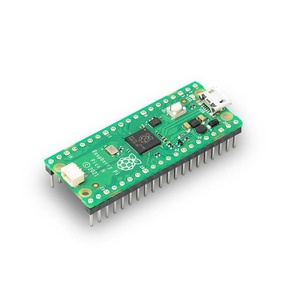Schede di sviluppo Sc0917 moduli elettronici Raspberry Pi Pico H schede di sviluppo e kit immagine esposta nel regno unito Sc0917 - Product Image 1