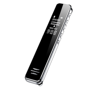 Miglior registratore ad attivazione vocale prezzo delle lezioni dispositivo portatile audio digitale registratore di registrazione penna - Product Image 1