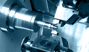 Torno CNC de torneado y fresado horizontal de alta precisión, máquina de maquinaria de procesamiento de fabricación de moldes de Metal de China barata - Product Image 3