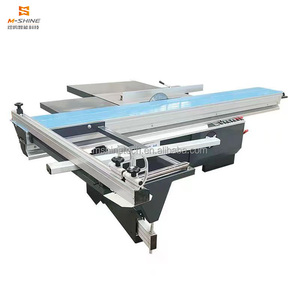 Sürgülü masa dokunmatik ekran ile otomatik kayar masa testere gördüm yatay sürgülü masa cnc kesme tahtası mdf makinesi gördüm - Product Image 1