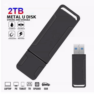 Madazon 1TB /2TB katı hal USB Flash sürücü USB3.2 Interface arayüzü kalem sürücü 128G,256G 512G kapasite üzerinde 500 M/S yazma hızı - Product Image 2