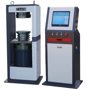 STYE-2000H全自動圧縮試験機 - Product Image 1