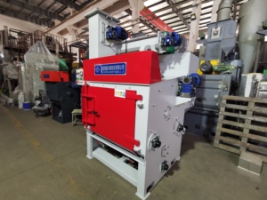QPL130A Tracked Type Shot <strong>Blast</strong> Cleaning Machine, Tumbling Abrator - Product Image 6