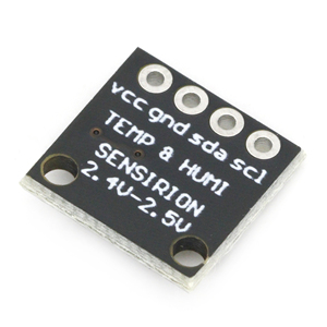 Microcontrolador GXHT30 IIC I2C Módulo de ruptura Sensor de temperatura y humedad Compatible con Arduino SHT31 SHT30 - Product Image 6