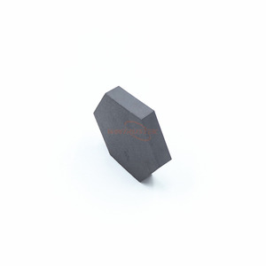 高弹性模量碳化硼B4C六角板单曲R400 - Product Image 2