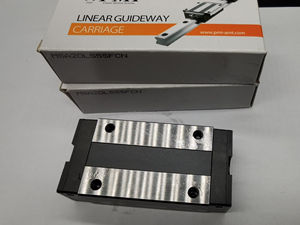 Guía lineal PMI original, rodamiento de guía lineal, bloque de guía lineal MSA20LS MSA20LSSSFCN - Product Image 2