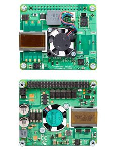 Power over Ethernet oficial de Raspberry Pi + HAT 802.3af PoE Network Power-El equipo de abastecimiento requiere soporte para RPI 3B + 4B - Product Image 6