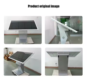pavimento Digital Signage Display Digital Interactive Digital Signage Totem supermercato Touch Screen Self Service chiosco - Product Image 2