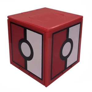 16 in 1 oyun kartı kutusu oyun bellek SD NS kart tutucu kılıfı depolama taşıma kartuş kutusu Nintendo anahtarı için - Product Image 5