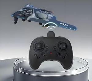 2.4GHz elektrikli kablosuz Mini Jet Avion 2CH uçak B2 bombacı çocuk oyuncak beni takip özelliği uzaktan kumanda uçak çocuklar için - Product Image 2