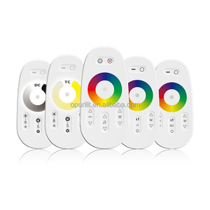Лидер продаж 2,4 г беспроводной умный Wi-Fi светодиодный контроллер для RGB светодиодные полосы света - Product Image 3