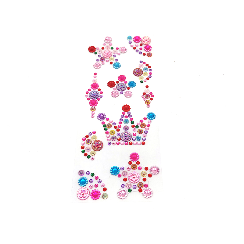 Red pink purple blue
