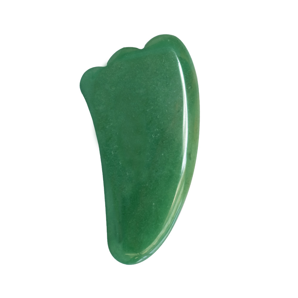 Angelo Aventurien verde ala Gua sha