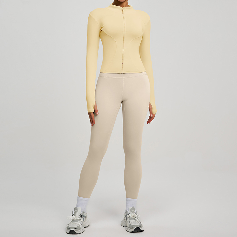 Giallo Sole + Bianco Avorio