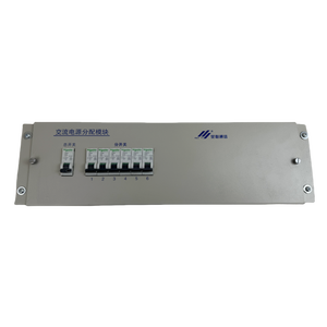 Gabinete de unidad de distribución de energía CC Montado en Rack de 19 pulgadas 3U 4U UPS DC Air Switch Box con conectividad de red 4G y 3G - Product Image 6