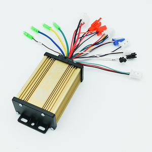 Pedelec-controlador de Motor de CC sin escobillas, 24V/36V/48 V/sin escobillas - Product Image 1