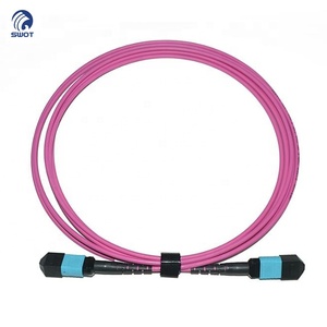 Yüksek yoğunluklu MTP/MPO Fanout kabloları-FTTH ve kurumsal ağlar için LC/SC koparma - Product Image 3