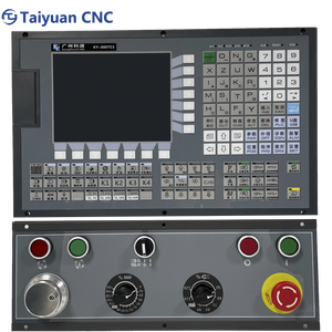 Intelligente Steuerung 2-Achsen-Drehmaschine ein CNC-System mit automatischer Chip brech funktion für Drehmaschinen