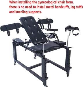 БДСМ с отсасывающим устройством, набор мебели, бандаж, удерживающая рамка, игрушки для пар, женщин, геев, взрослых, игр - Product Image 2