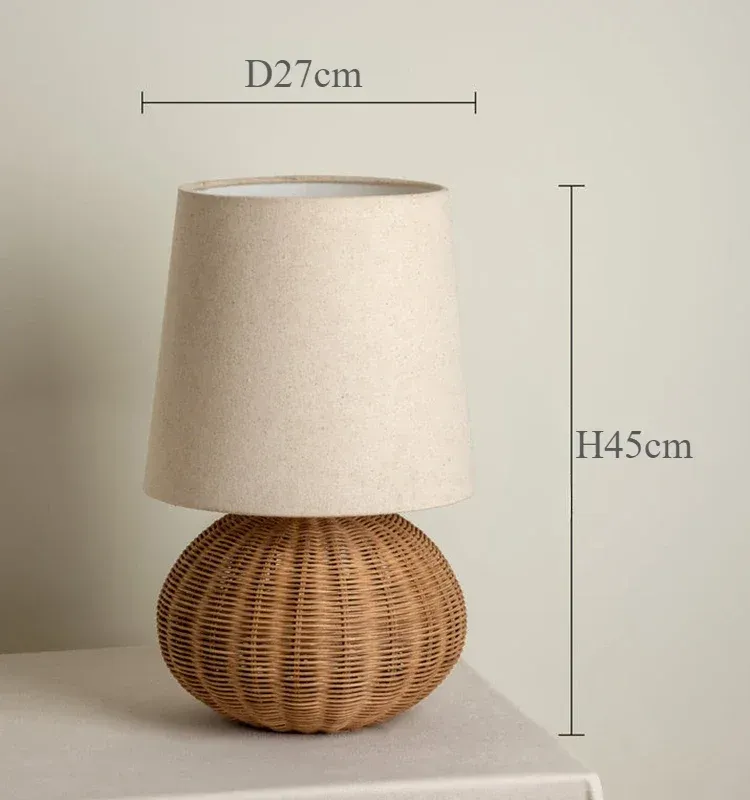 Stile Colore Rattan A