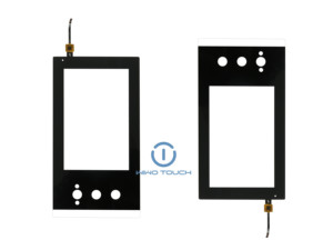 Touch Screen in vetro per modulo Lcd da 15.6 pollici con pannello tattile Touch Screen capacitivo - Product Image 2