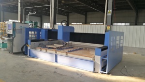 Кварцевый камень обработки камня cnc маршрутизатор резки для кухни столешницы - Product Image 4