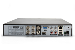 4CH 8CH XVR kiti 2MP 3MP XVR ses kayıt Video gözetim monitör setleri açık su geçirmez Analog kamera 4 kanal CCTV sistemi - Product Image 4