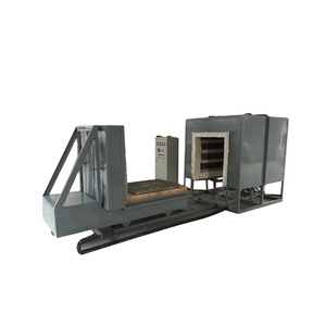隧道窑台车式退火炉塑料用具有CE证书气体燃烧器的陶瓷辊窑 - Product Image 3