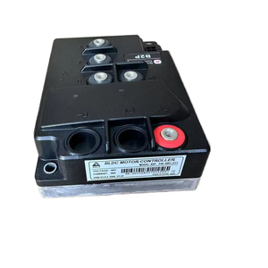 36V 48V elektrische Gleichstrom motors teuerung bürstenlose Gleichstrom regler für ev Auto - Product Image 2