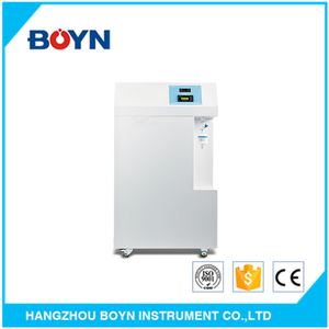 Medium-Q Series Lab Stainless Steel <strong>LCD</strong> Controlling Deionized Water Purifier Ro <strong>System</strong> with 3 Way Online Water Quality <strong>Sensor</strong> - Product Image 2