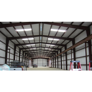 Galpon De 20X30 M/Estructuras Metalicas Cho Galpones Precio - Product Image 6