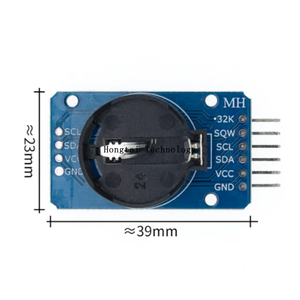 DS3231 AT24C32 IIC-Modul Präzisions takt modul DS3231SN /DS3231M Speicher Echtzeit 3,3 V/5V Speicher modul