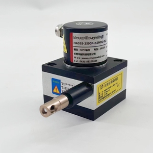 1500MM push-pull <strong>linear</strong> <strong>encoder</strong> <strong>displacement</strong> <strong>sensor</strong> HA55S draw wire position <strong>sensor</strong> - Product Image 3