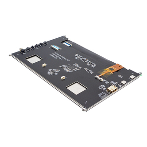 Amazon Hot Sale 10,1 Zoll mit HD-MI Display für Raspberry Pi Touchscreen mit 1280x800 Auflösung für Windows Raspbian OS