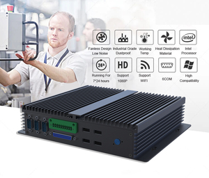 Industrial Mini Pc with Parallel Port - Product Image 1