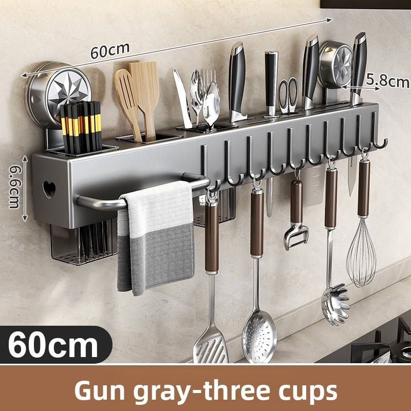 สีเทาเข้ม 60CM