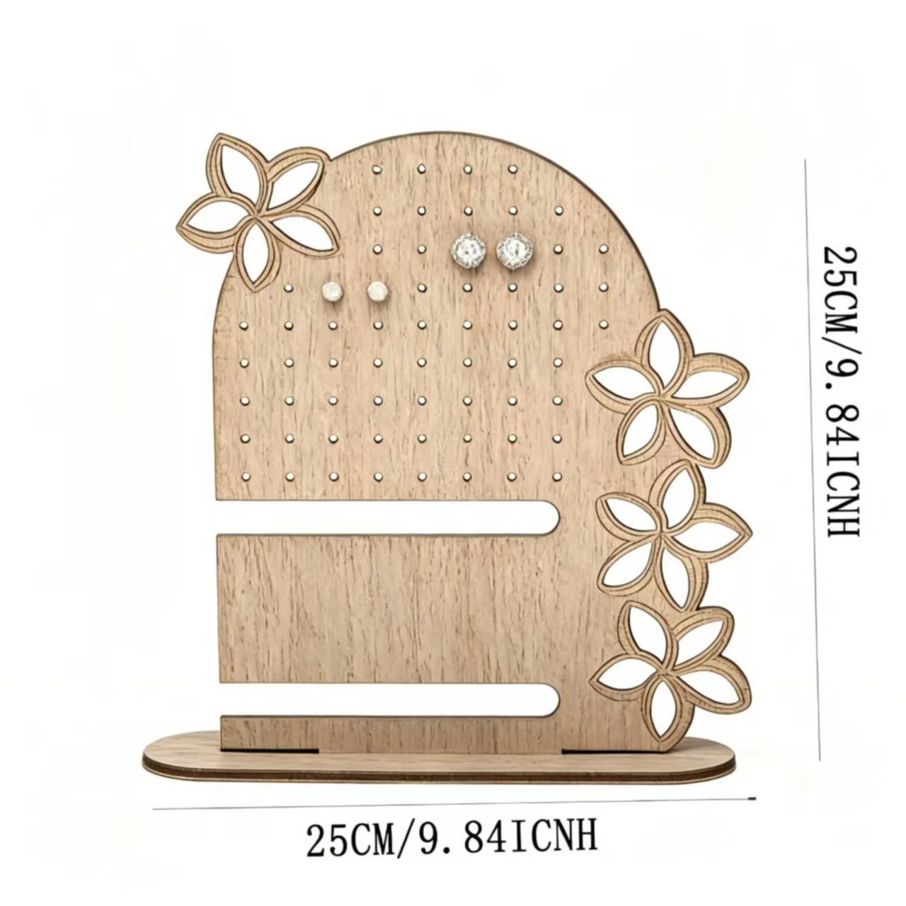 Natural wood color