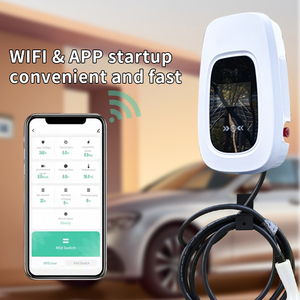 Portable 21KW EV Charger with <strong>Network</strong> <strong>Connection</strong> New Condition 32A Output Current for <strong>Network</strong>-Connected Charging Stations - Product Image 3