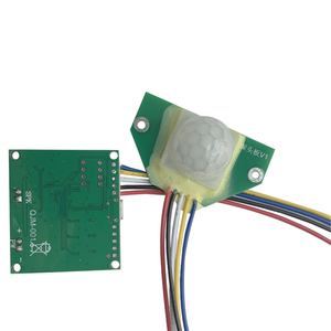 Multiple Trigger Sound MP3 <strong>Module</strong> With Pri <strong>Motion</strong> <strong>Sensor</strong> Voice Playback PCB Support Micro USB Download for Sound Alarm System - Product Image 2